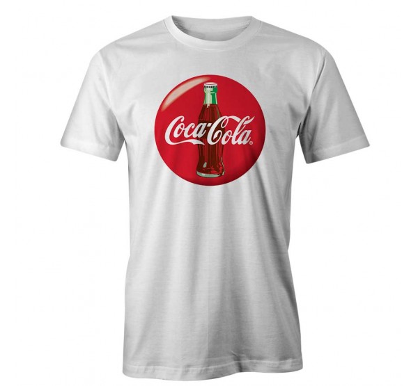 Coca Cola Badge
